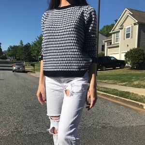 Baby/ Dark blue Sweater